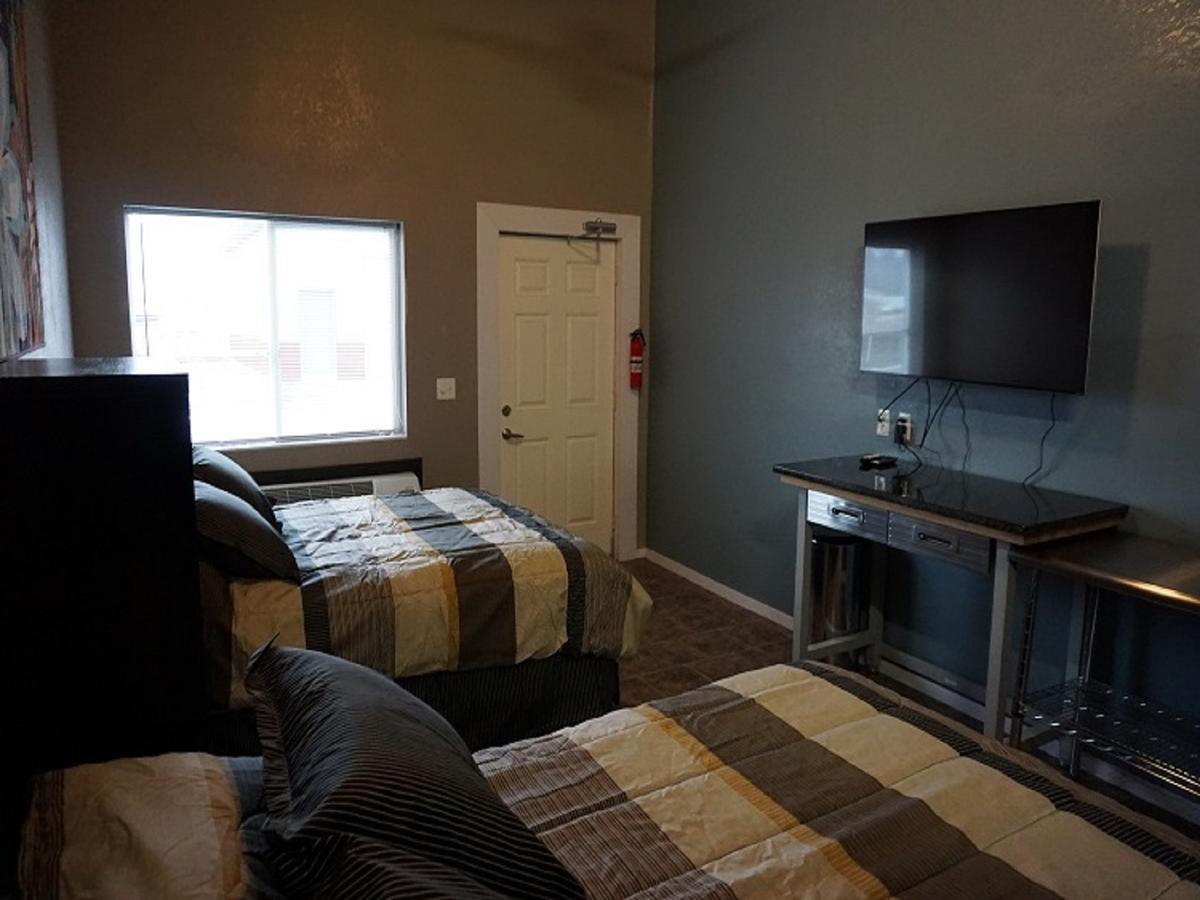 Riverfront Studio Suites Mankato Exterior photo